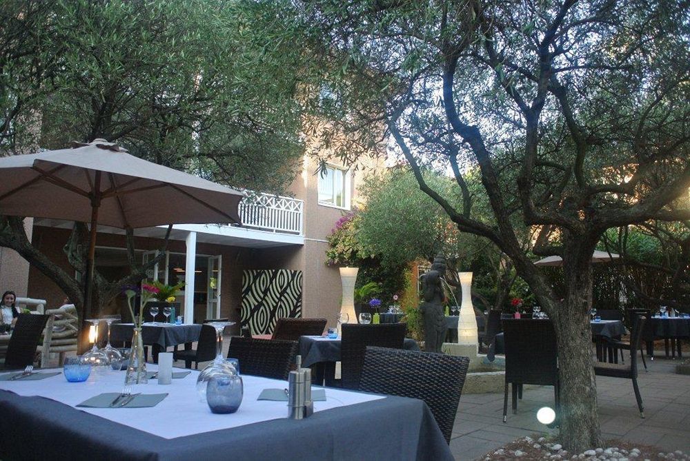 H Hotel Hyères Zewnętrze zdjęcie